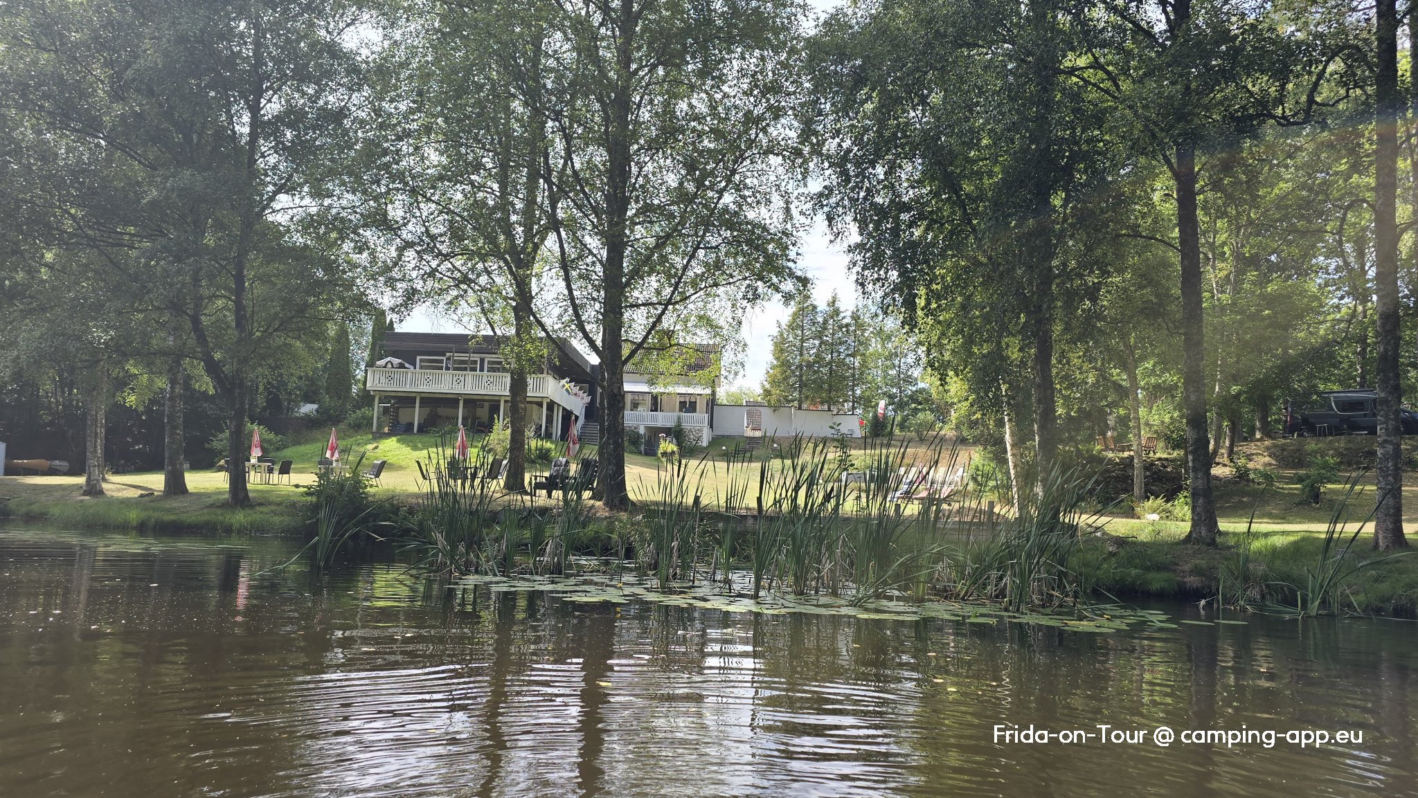 Tjädersdals Camping — Fotografie 2