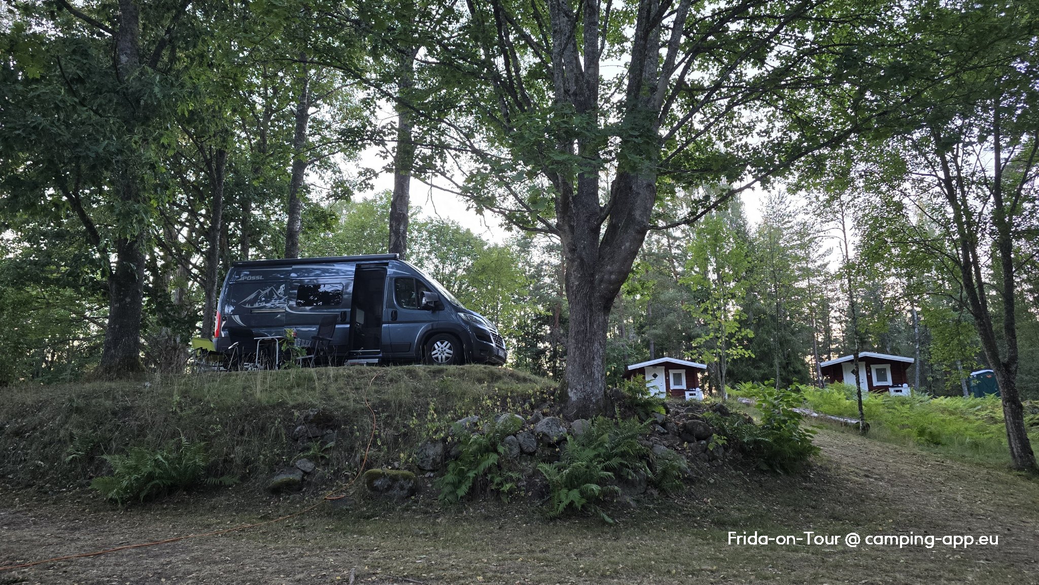 Tjädersdals Camping — Kemp in Linneryd