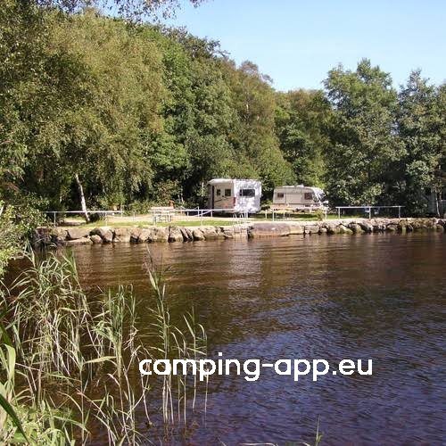 Lakeside Holiday Park, Lough Derg — Sítio de acampamento in Killaloe Municipal District