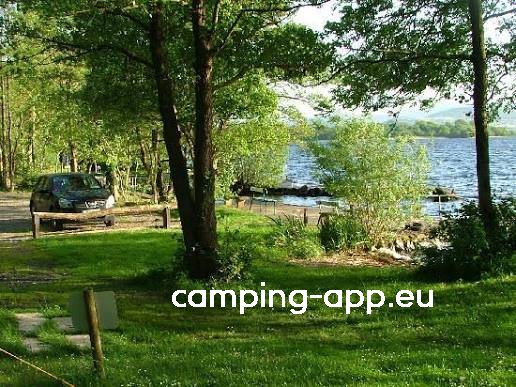 Lakeside Holiday Park, Lough Derg — Foto 2