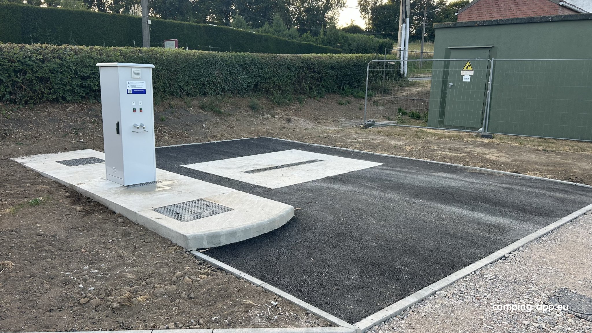 62270 Frévent, Frankreich — Foto 2