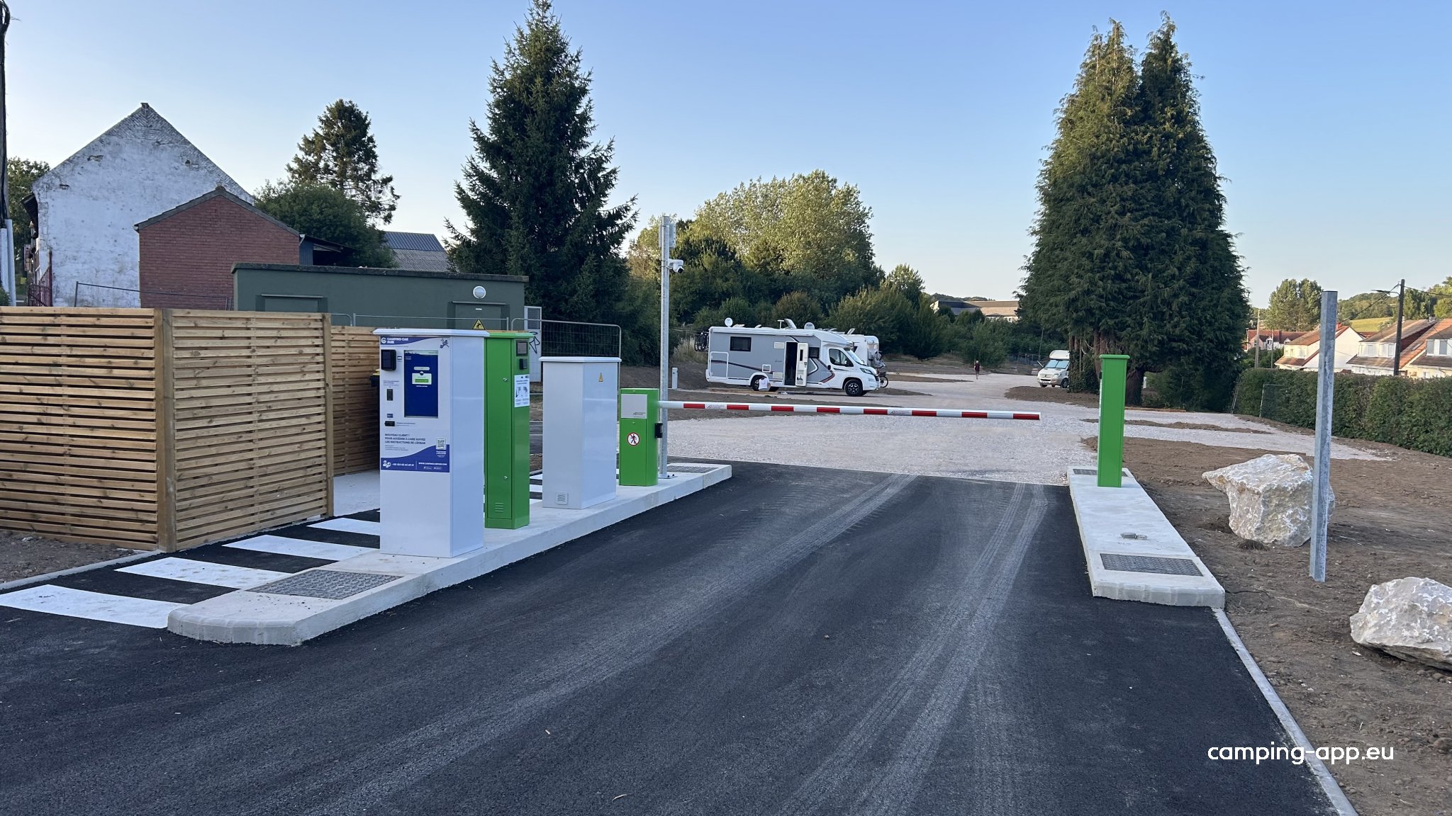 62270 Frévent, Frankreich — Foto 3