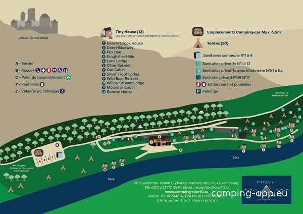 Camping Pier 10 — Foto 2