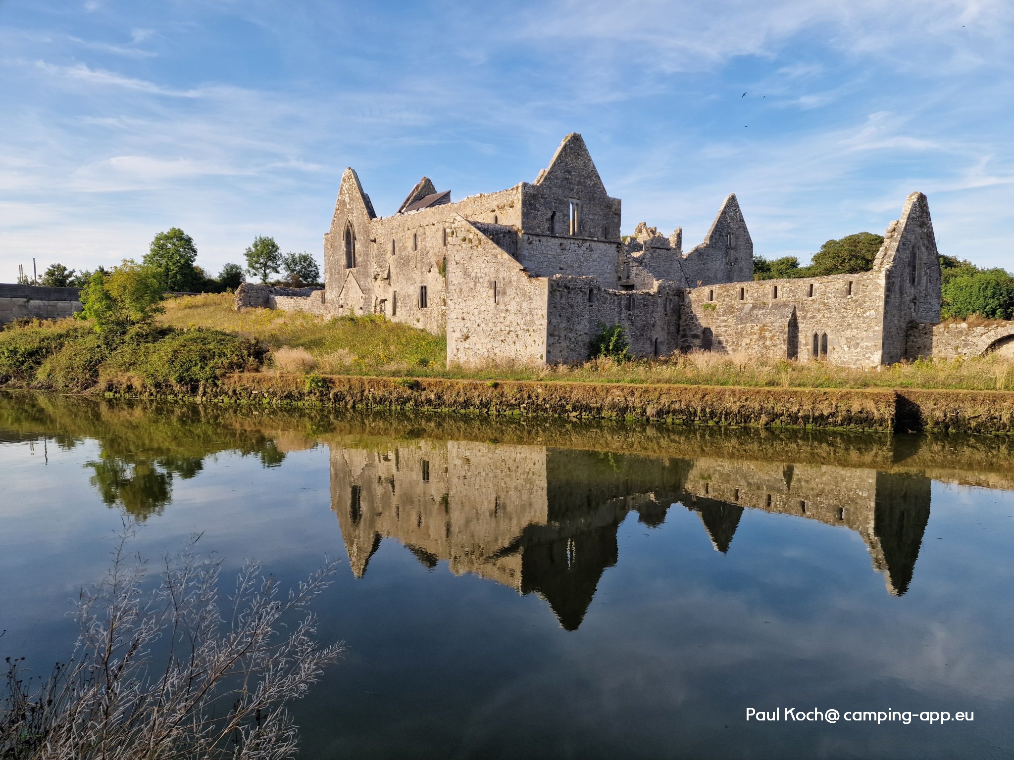 Askeaton Stellplatz — Foto 2