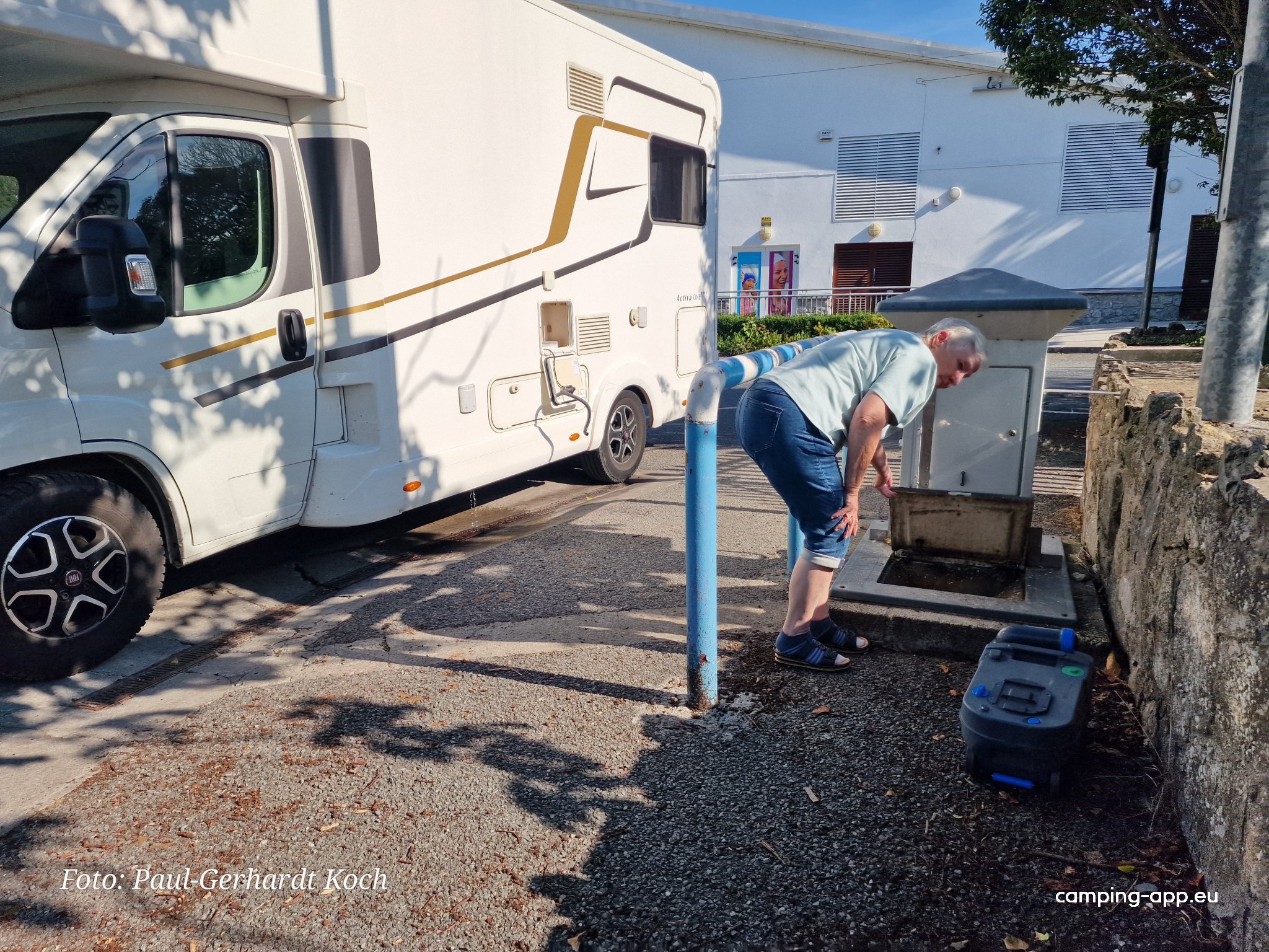Askeaton Stellplatz — Foto 5