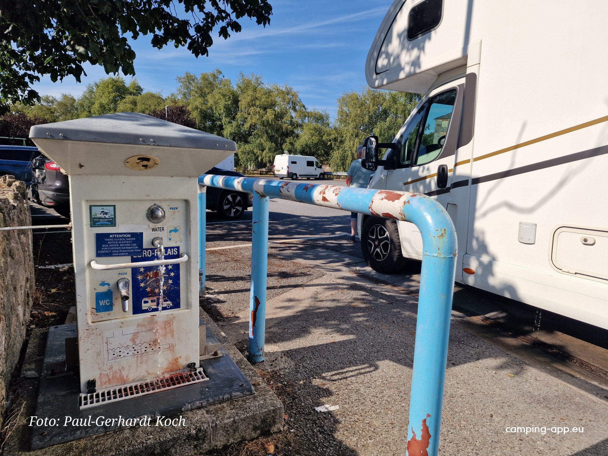 Askeaton Stellplatz — Foto 6