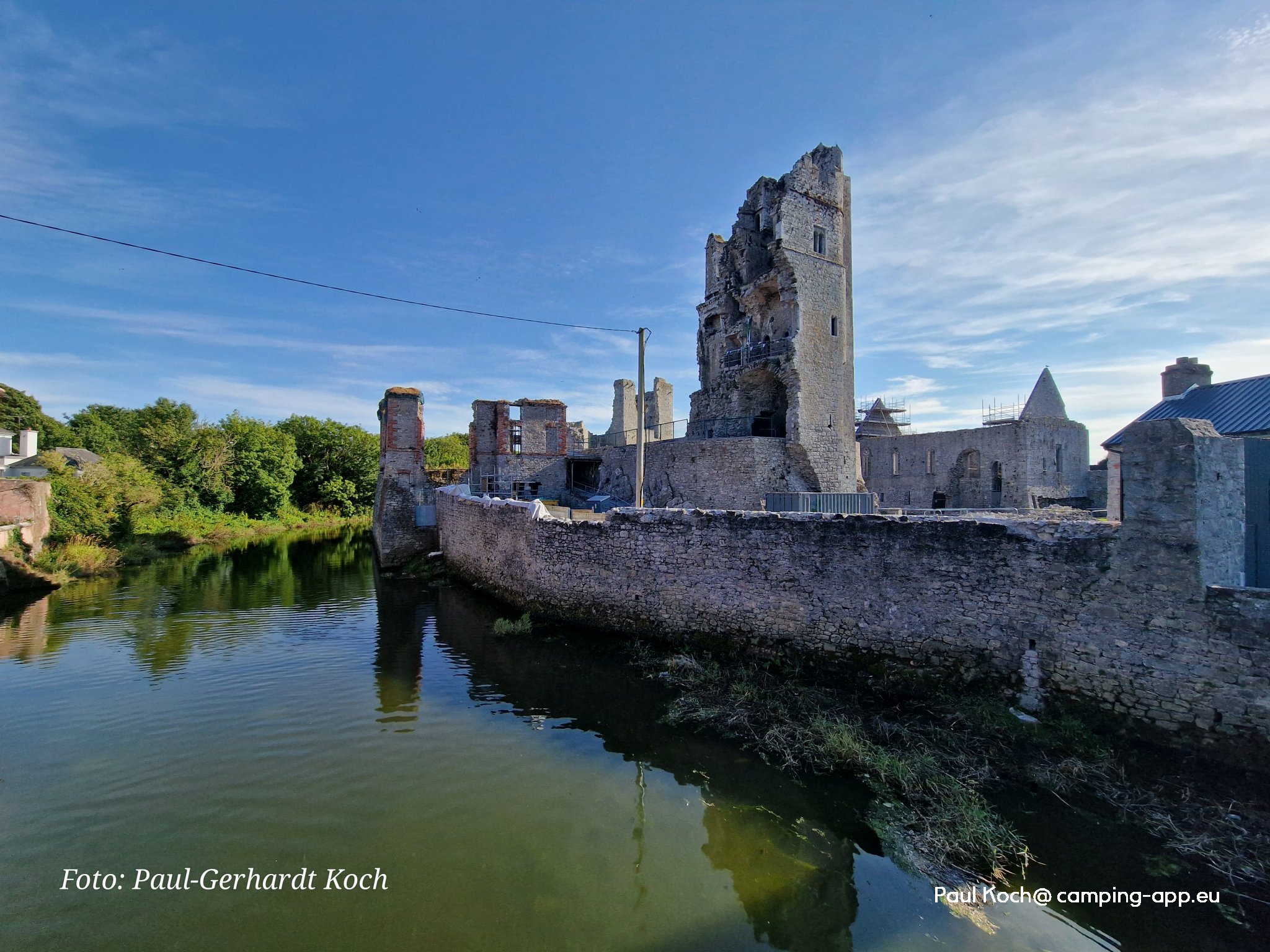 Askeaton Stellplatz — Foto 3