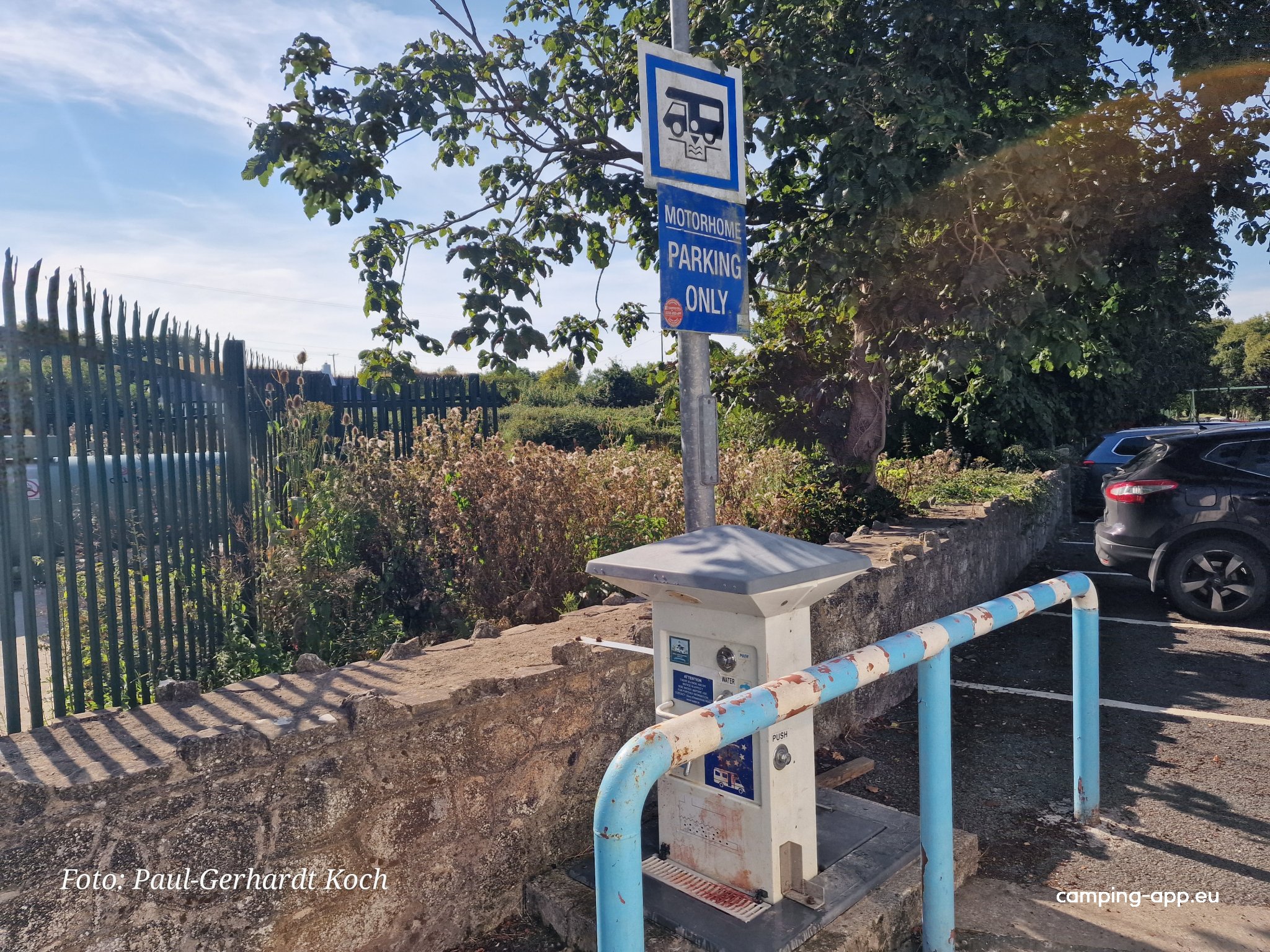 Askeaton Stellplatz — Foto 4