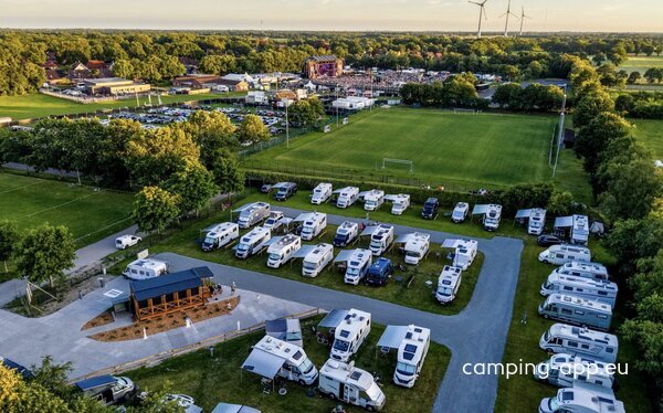 Wohnmobilpark am Badesee Aurich