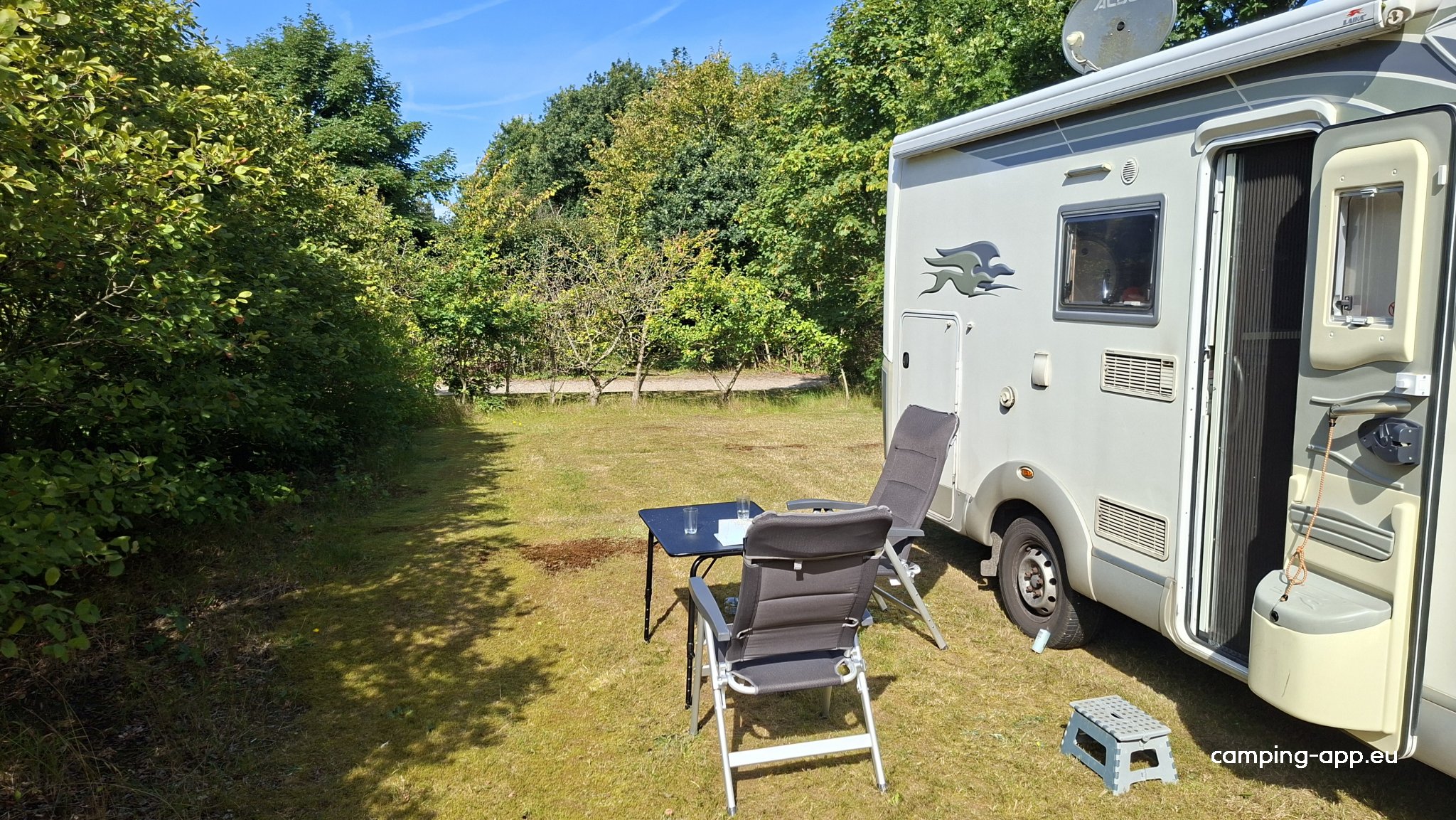 Sjelborg Camping — Camping in Esbjerg V