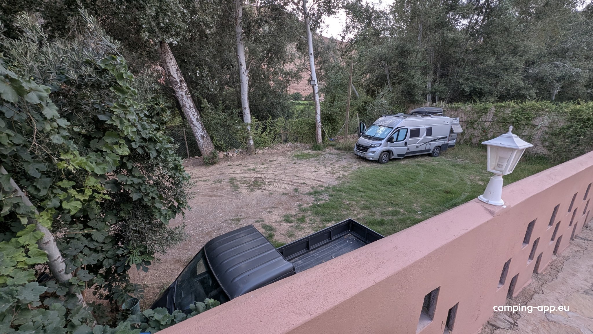 Camping etoile d'Azur dades