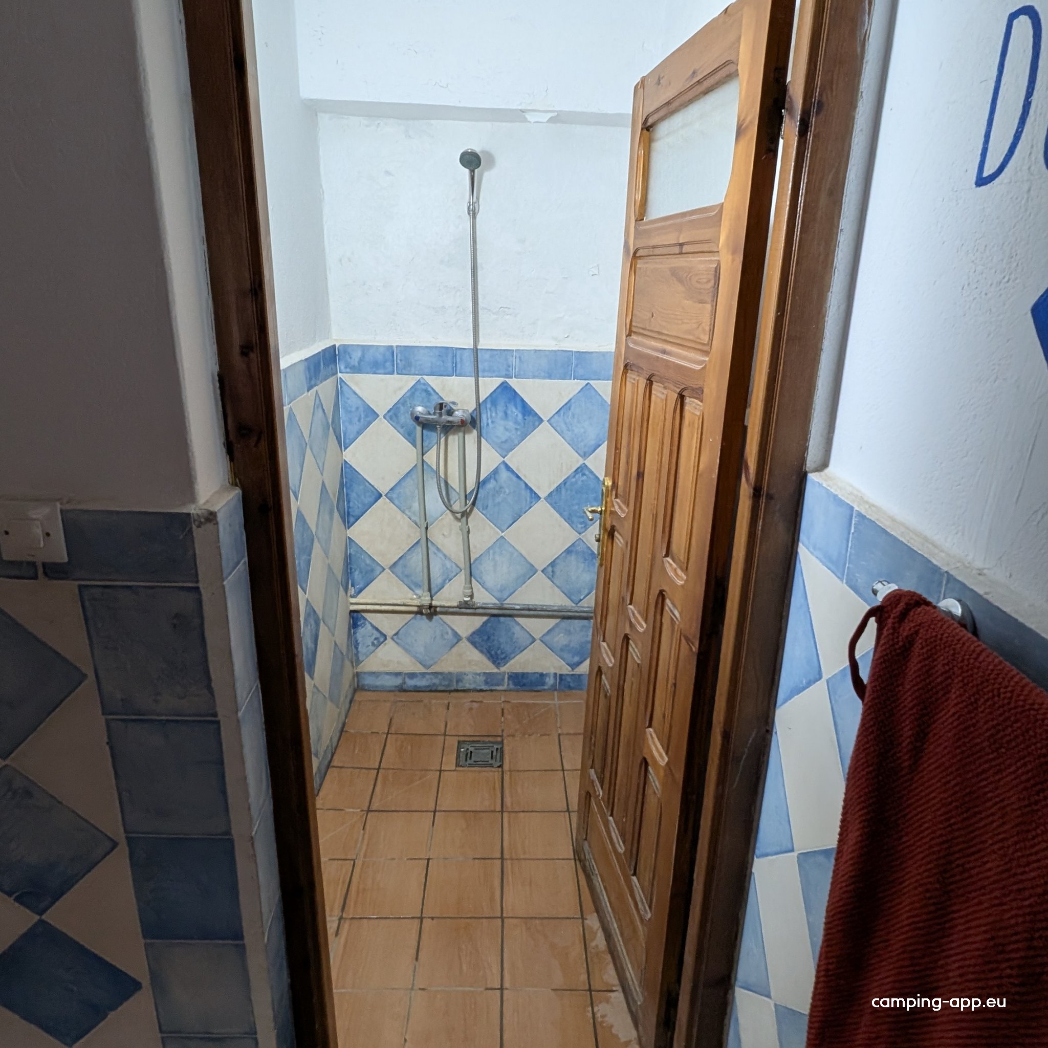 Camping etoile d'Azur dades — Foto 6