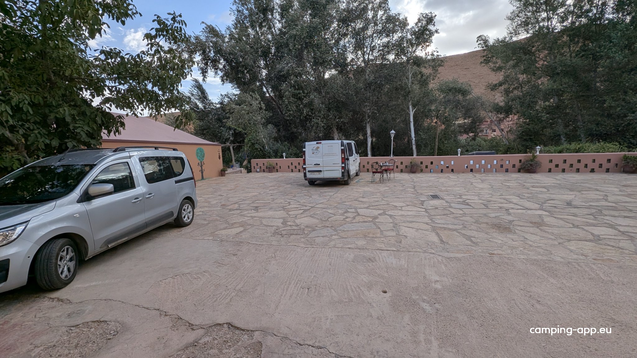 Camping etoile d'Azur dades — Foto 4