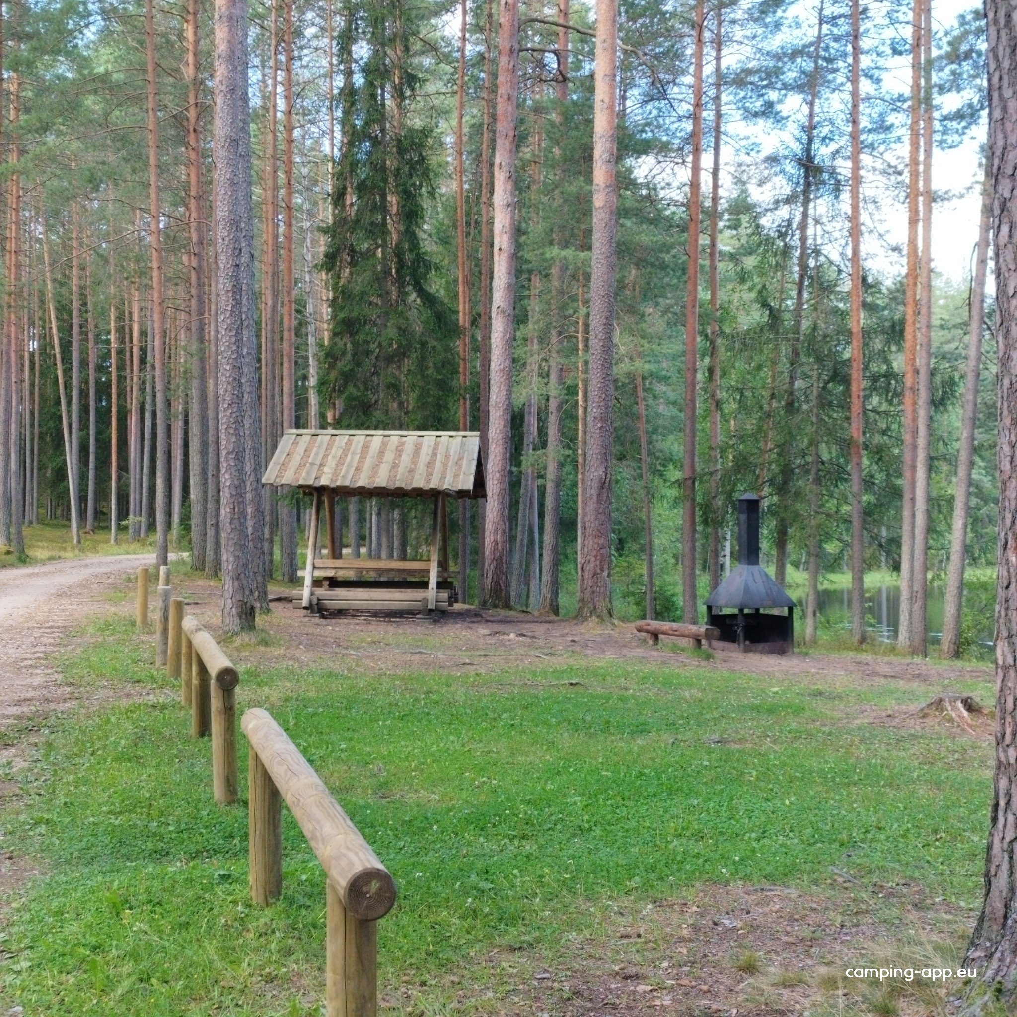 RMK Grill-Picknick-Campground — Foto 3