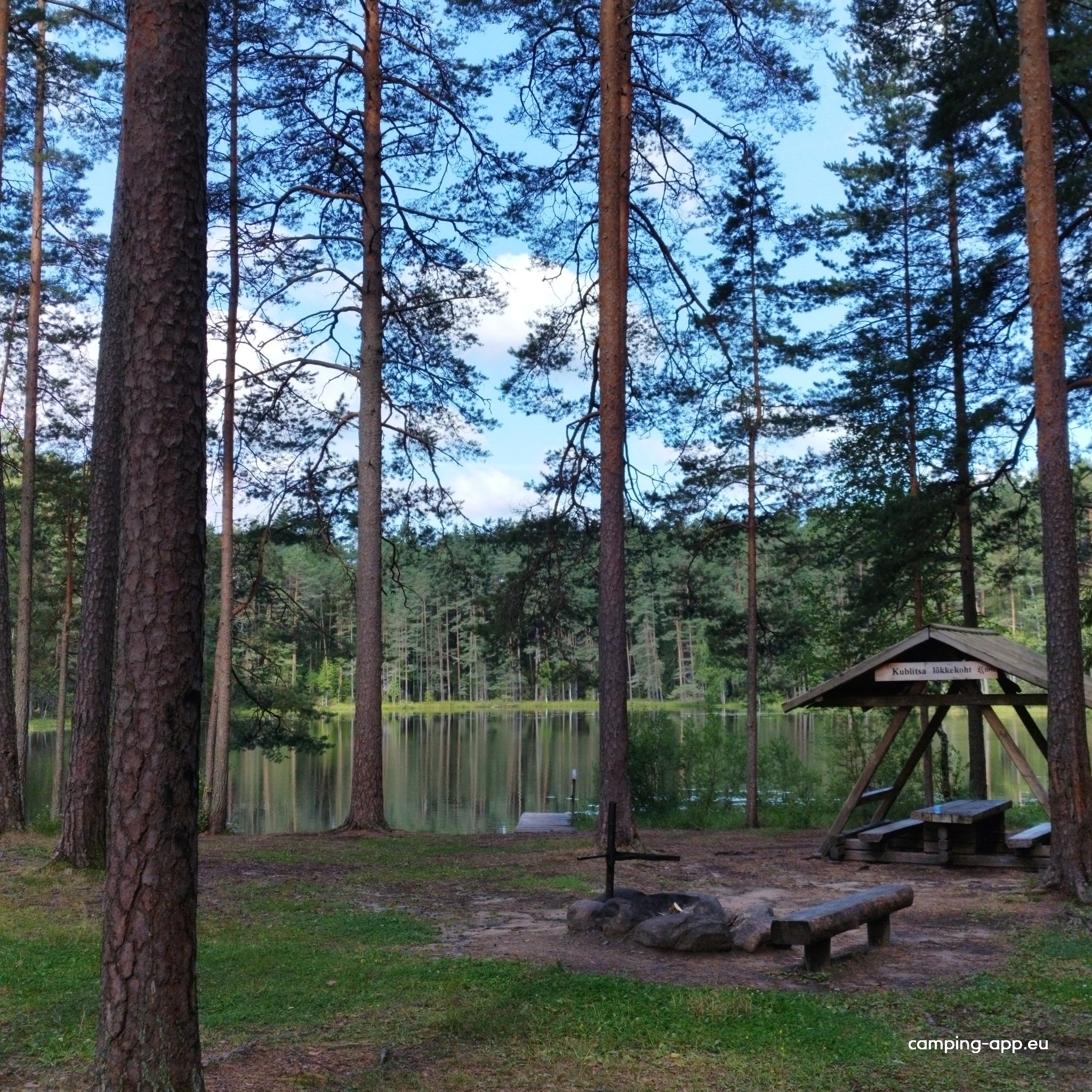 RMK Grill-Picknick-Campground — Foto 2