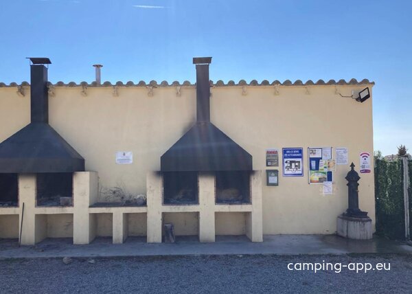 Àrea d'autocaravanes de l'Albi — Foto 3