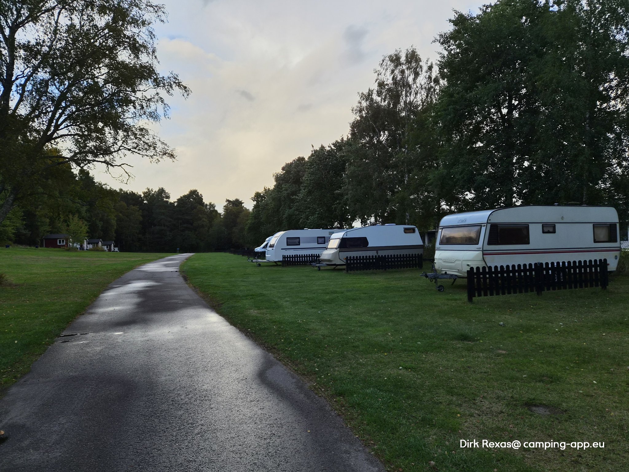 Ljungby Camping — Camping in Ljungby