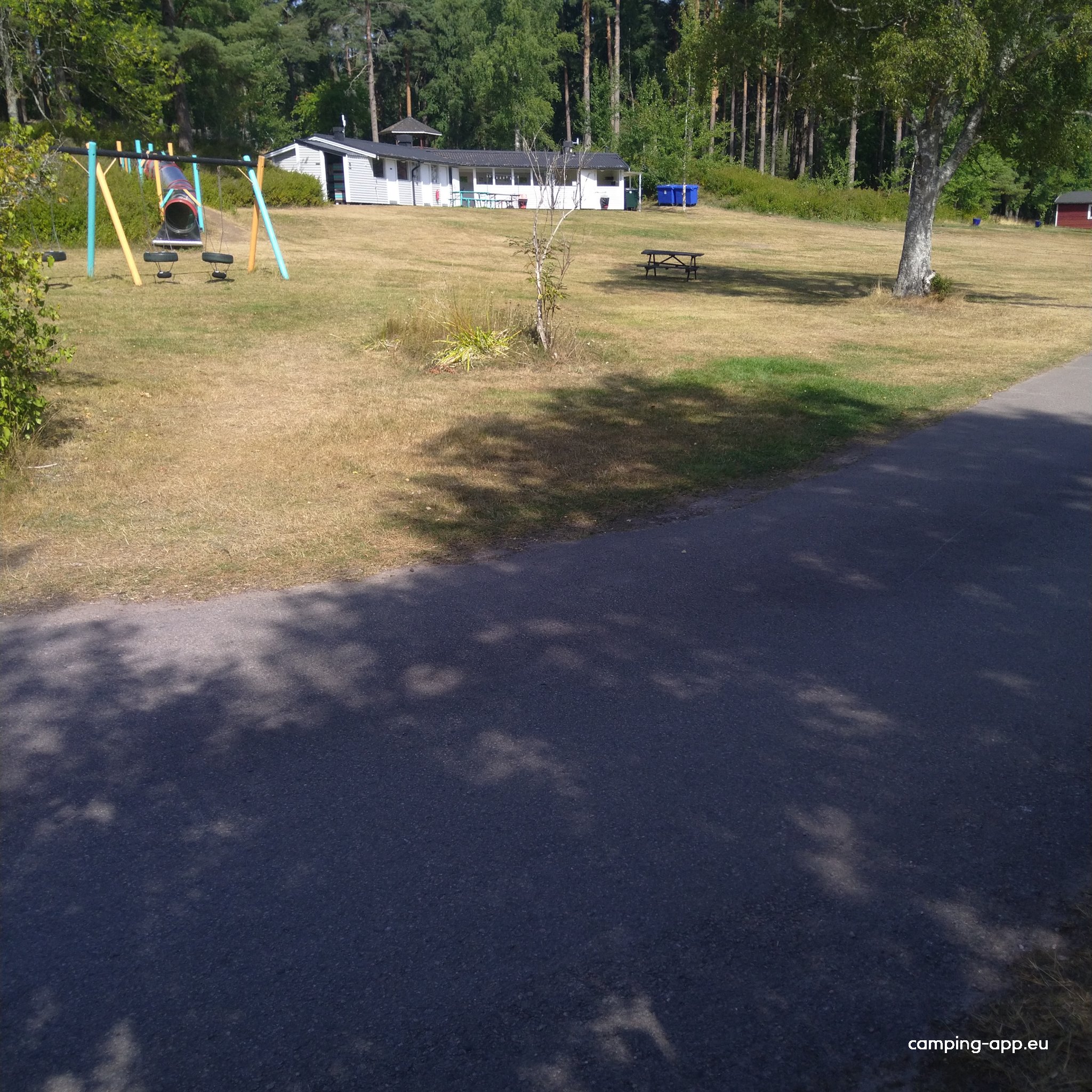 Ljungby Camping — Foto 2