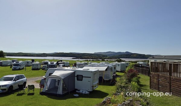 Castle Point Caravan and Camping Site