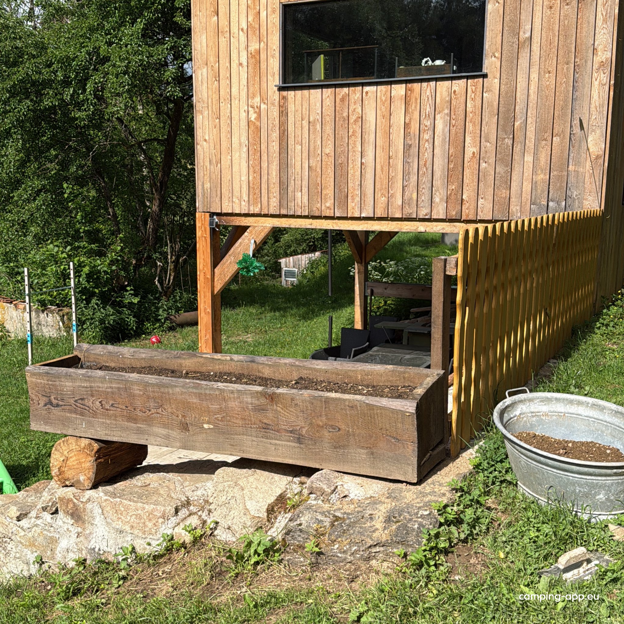 Ruhige Stellplätze am Waldrand — Foto 3