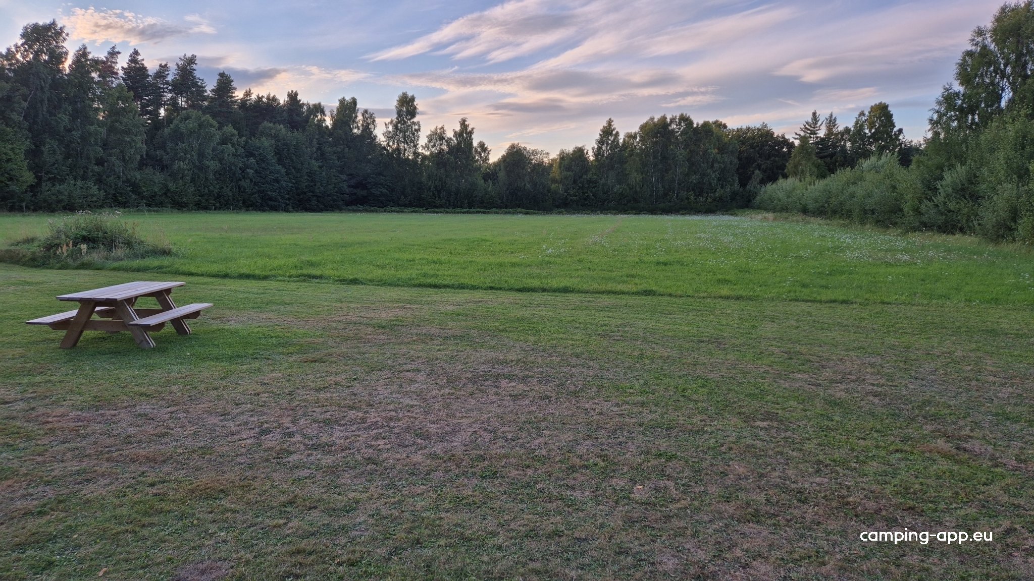 Björkgård på Öland — Foto 2