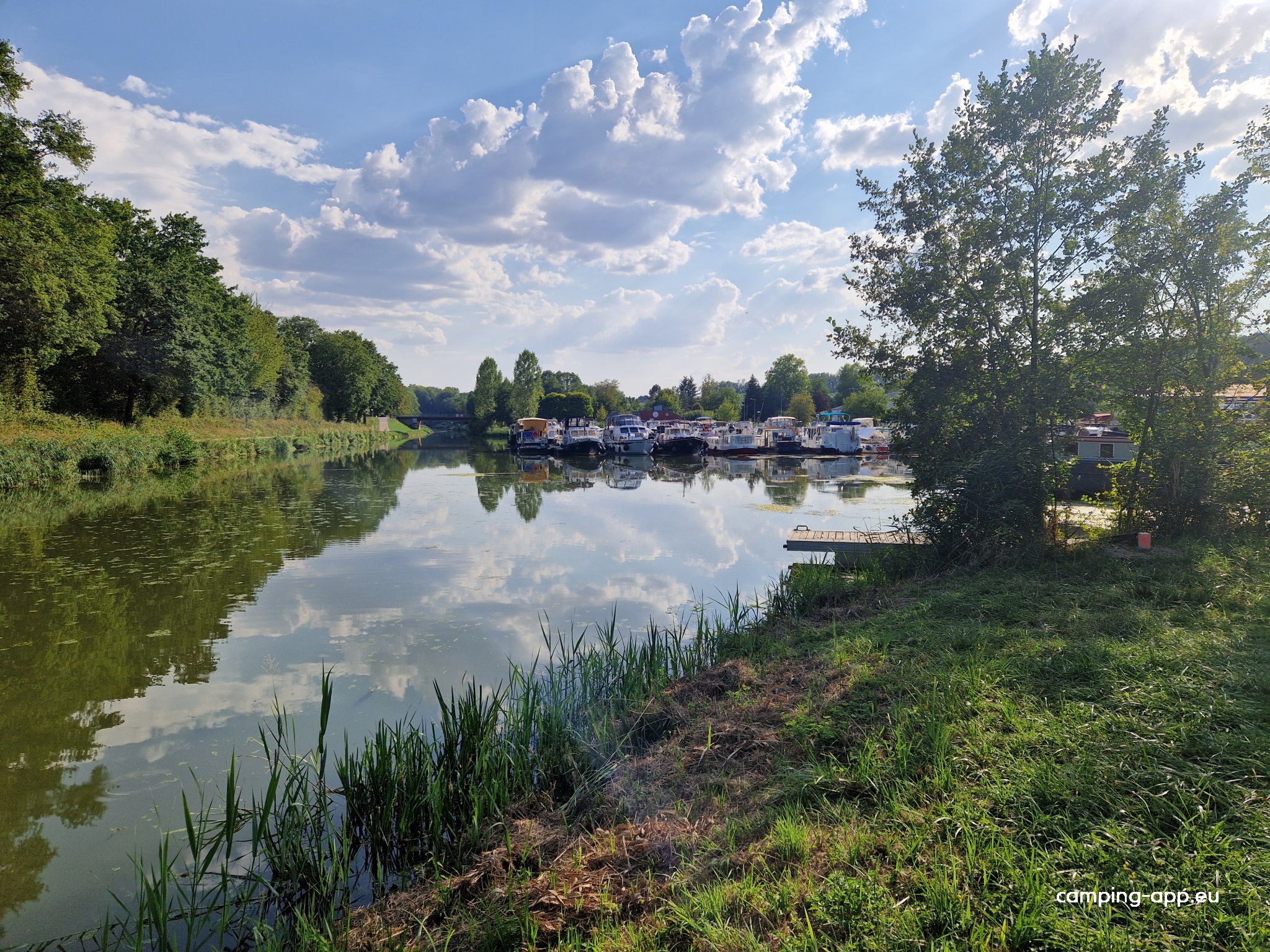 Stellplatz Savoyeux