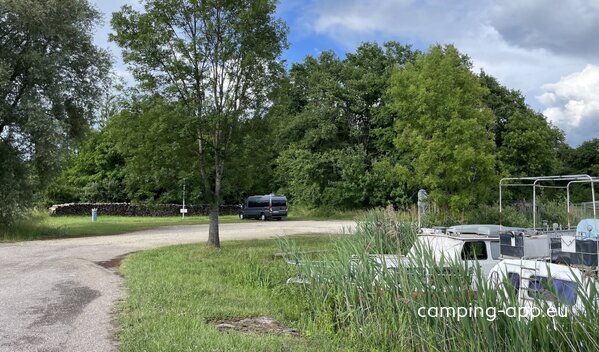 Stellplatz Savoyeux — Photo 2