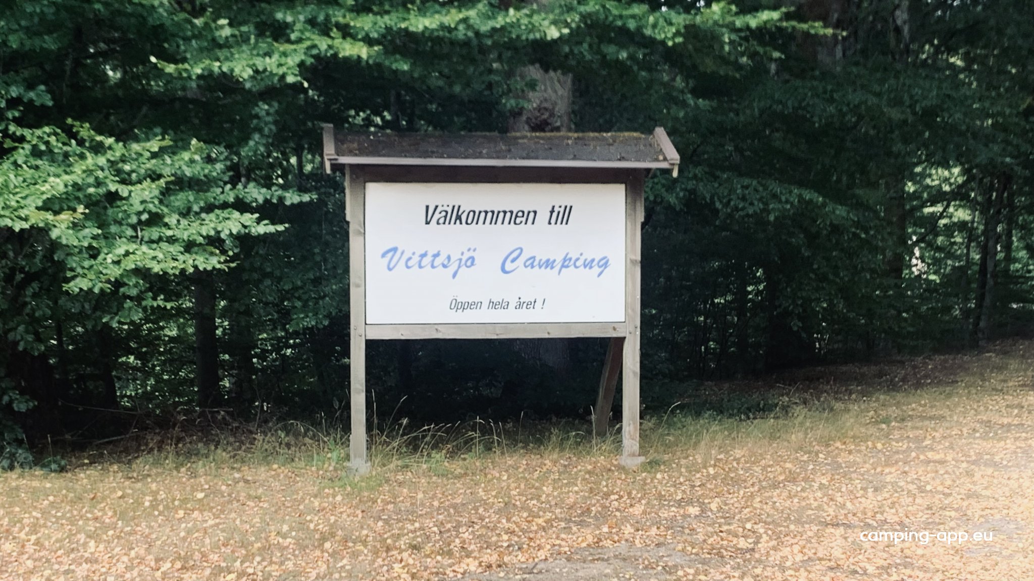 Vittsjö Camping