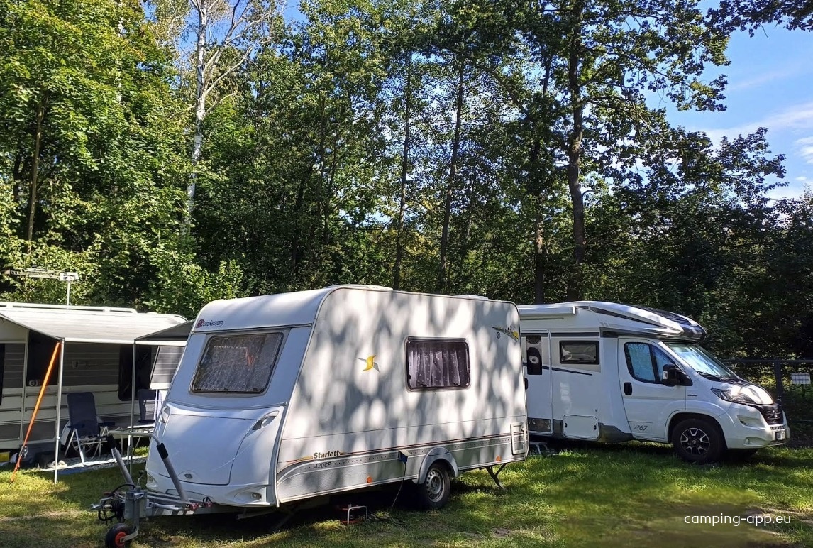 Lanefoot Farm Campsite — Sítio de acampamento in Keswick