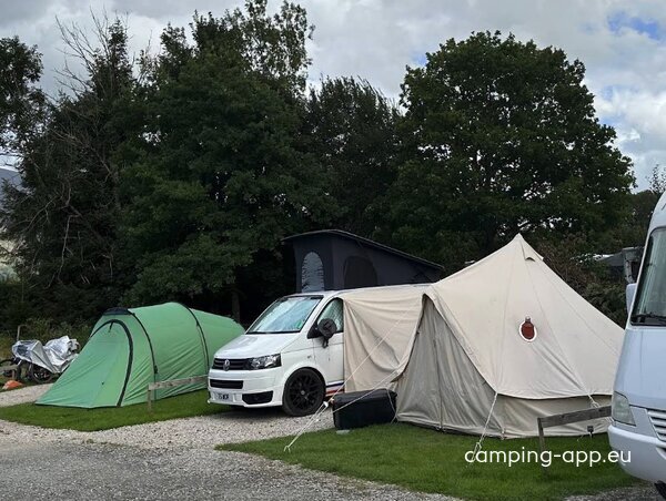 Lanefoot Farm Campsite — Foto 4