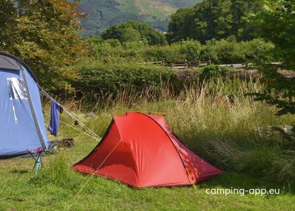 Lanefoot Farm Campsite — Foto 2