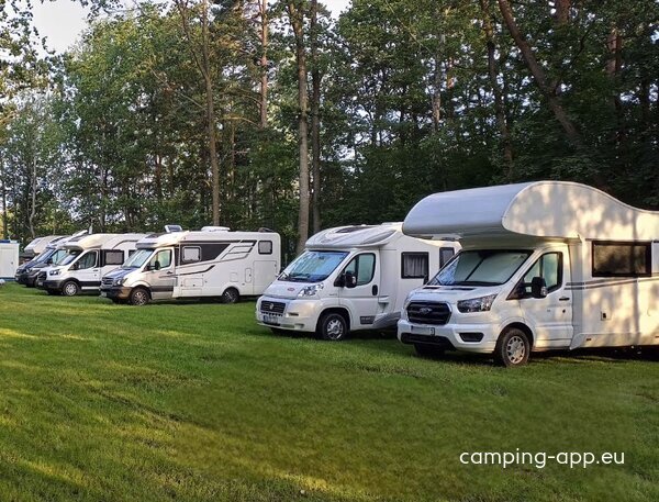 Lanefoot Farm Campsite — Foto 6