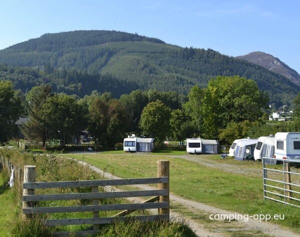 Lanefoot Farm Campsite — Foto 3
