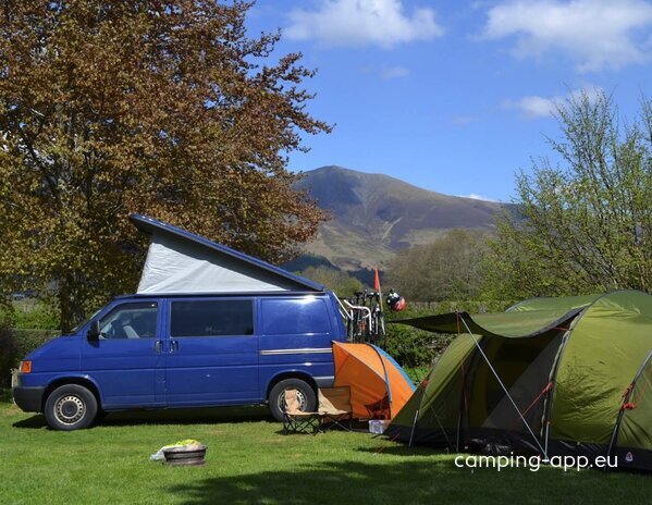 Lanefoot Farm Campsite — Foto 5