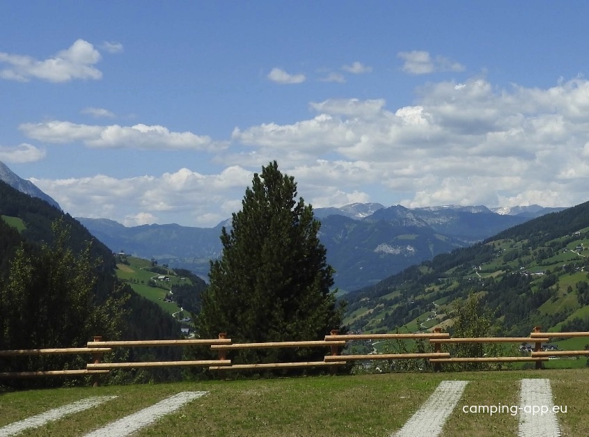 Campsight - Aussichts Camping Ertlschweigerhaus — Sítio para autocaravanas in Irdning-Donnersbachtal