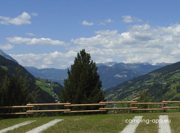 Campsight - Aussichts Camping Ertlschweigerhaus