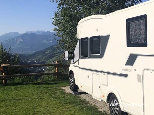 Campsight - Aussichts Camping Ertlschweigerhaus — Foto 3