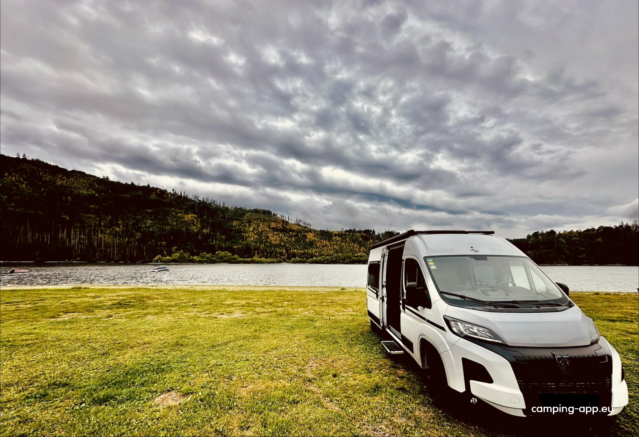 Camping & Freizeitanlage Droschkau e.V. — Camping in Altenbeuthen