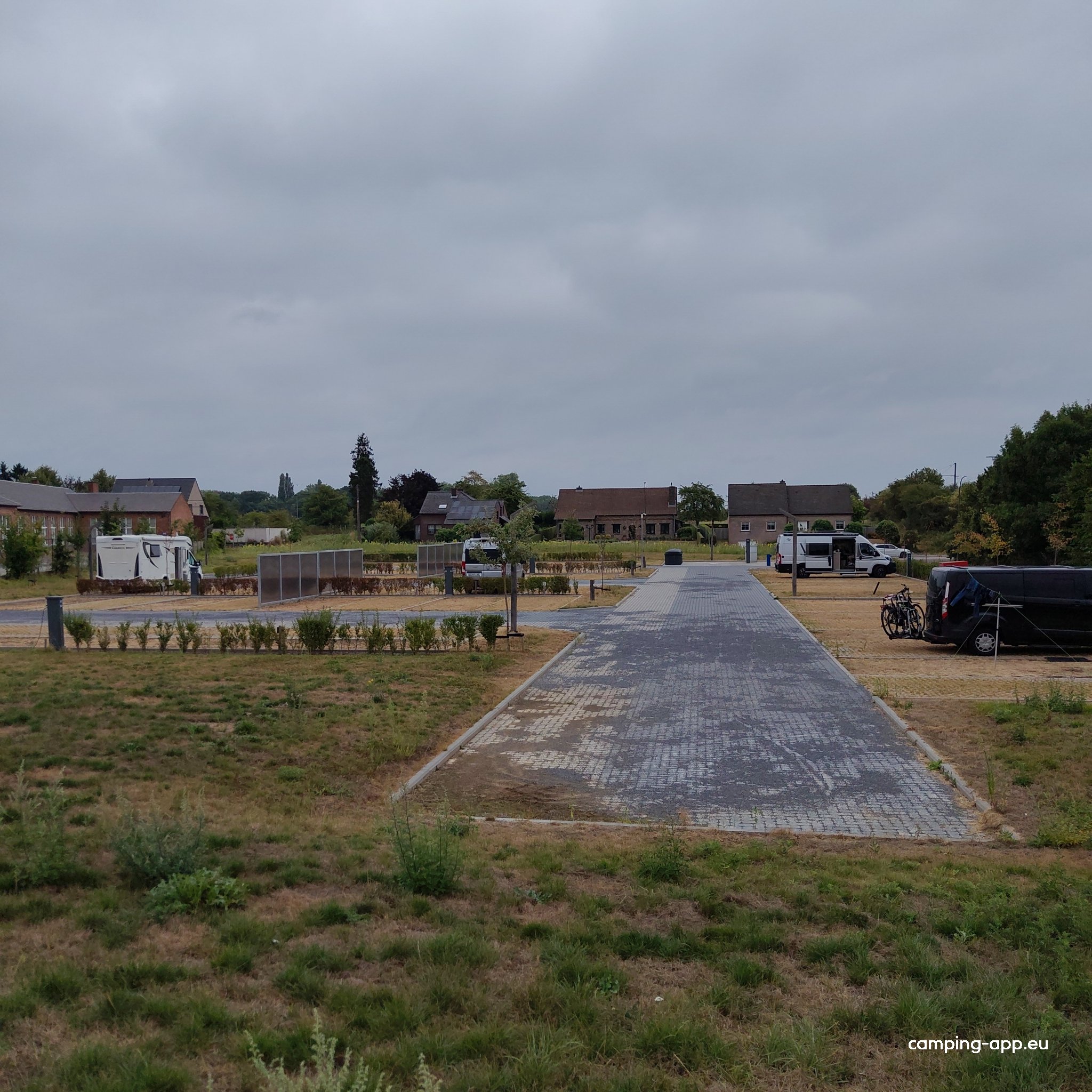 Haspengouw Camperpark — Bobilplass in Sint-Truiden