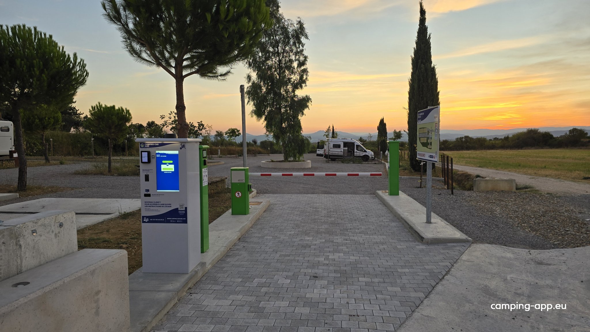 Stellplatz Gignac – Les Oliviers (Hérault) — Zdjęcie 5