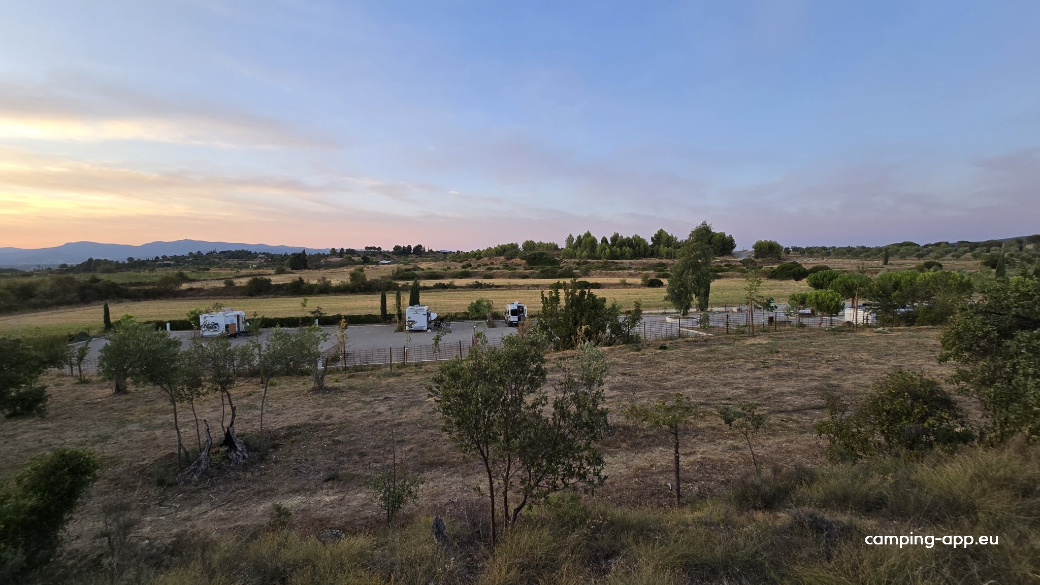 Stellplatz Gignac – Les Oliviers (Hérault) — Zdjęcie 4