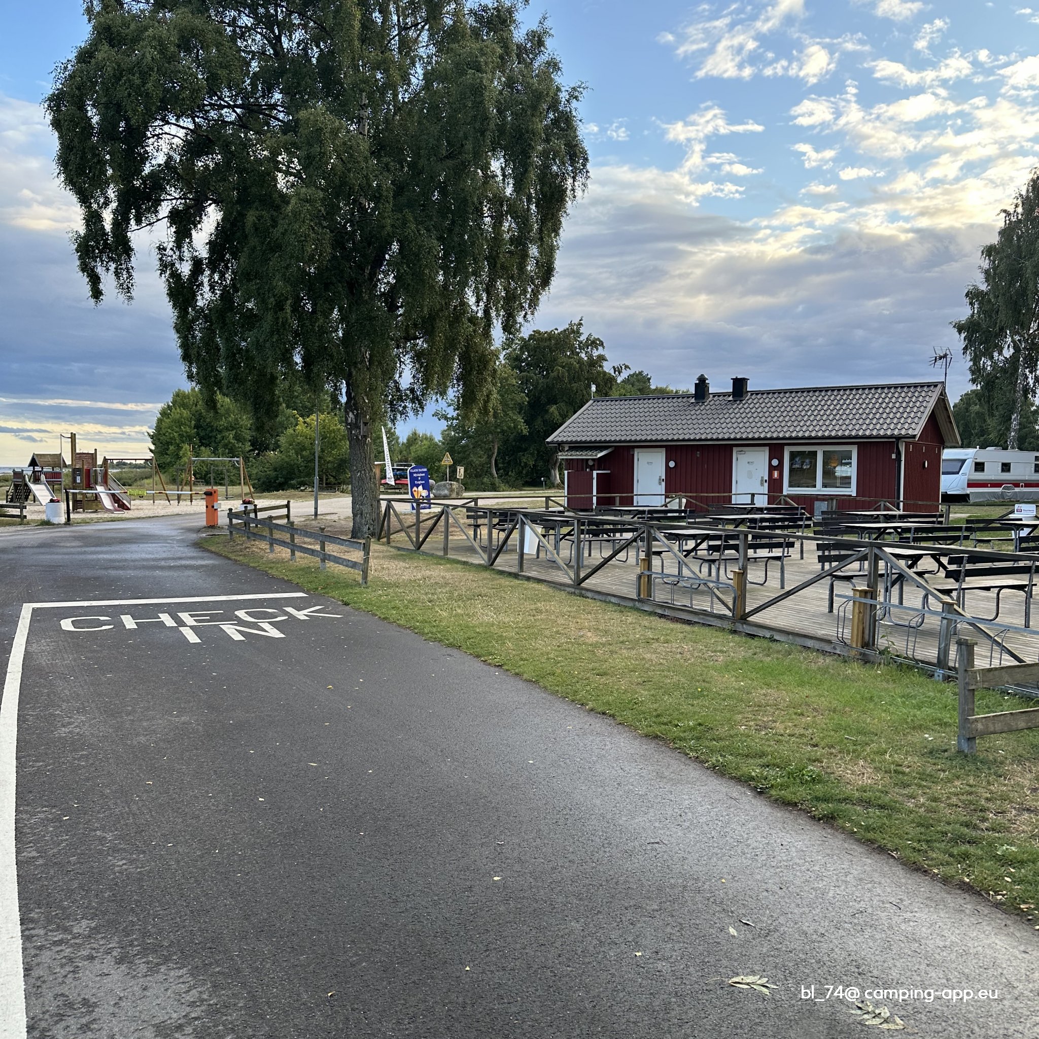 Tredenborgs Camping — Photo 4