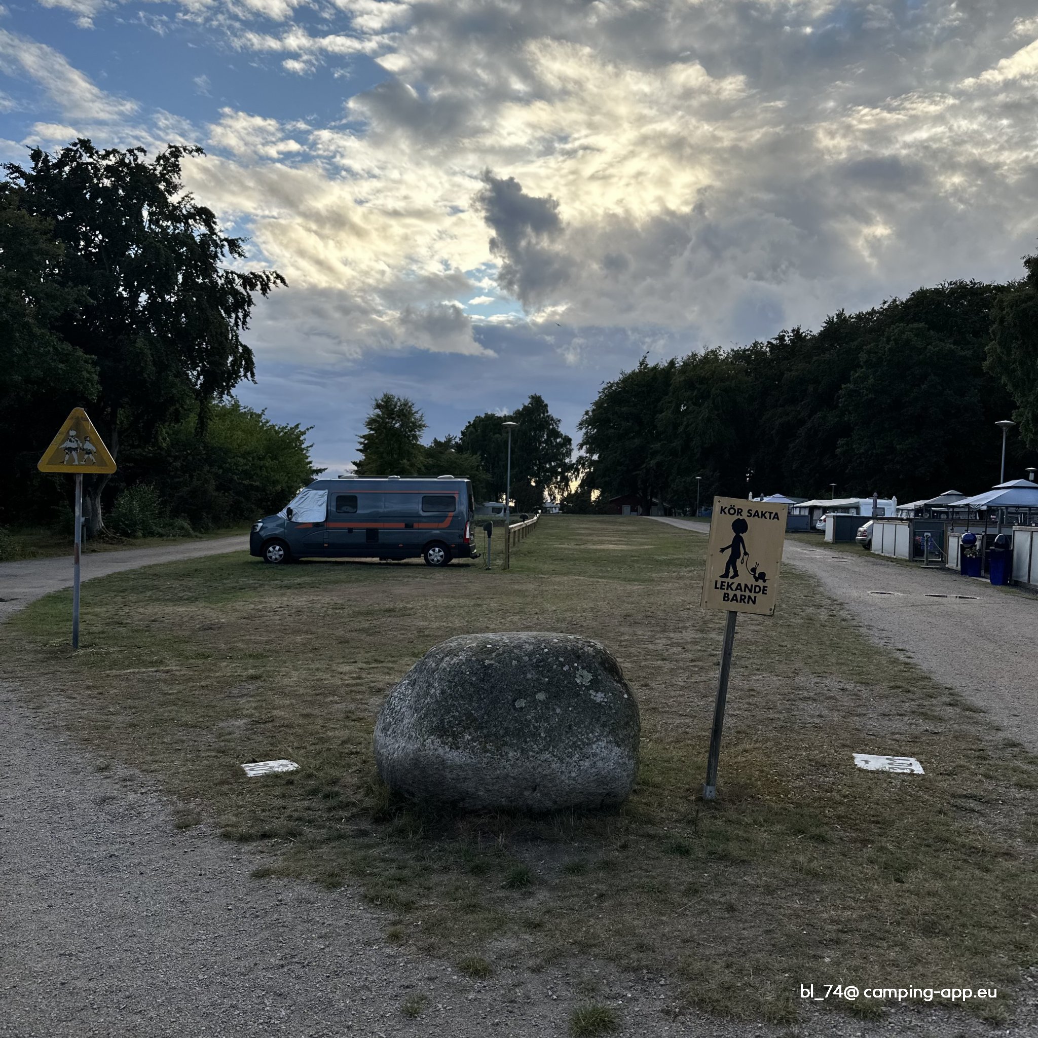 Tredenborgs Camping