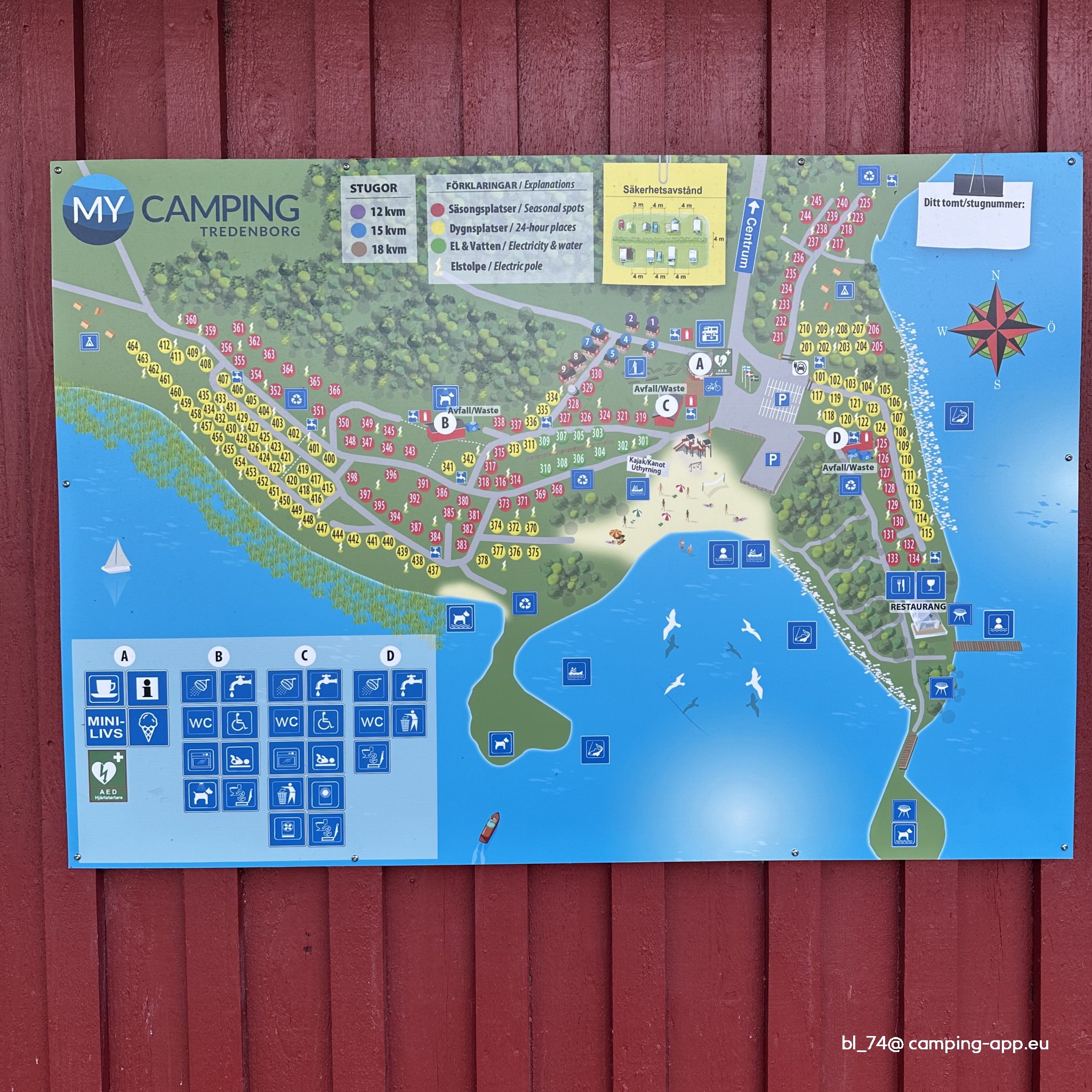Tredenborgs Camping — Photo 5