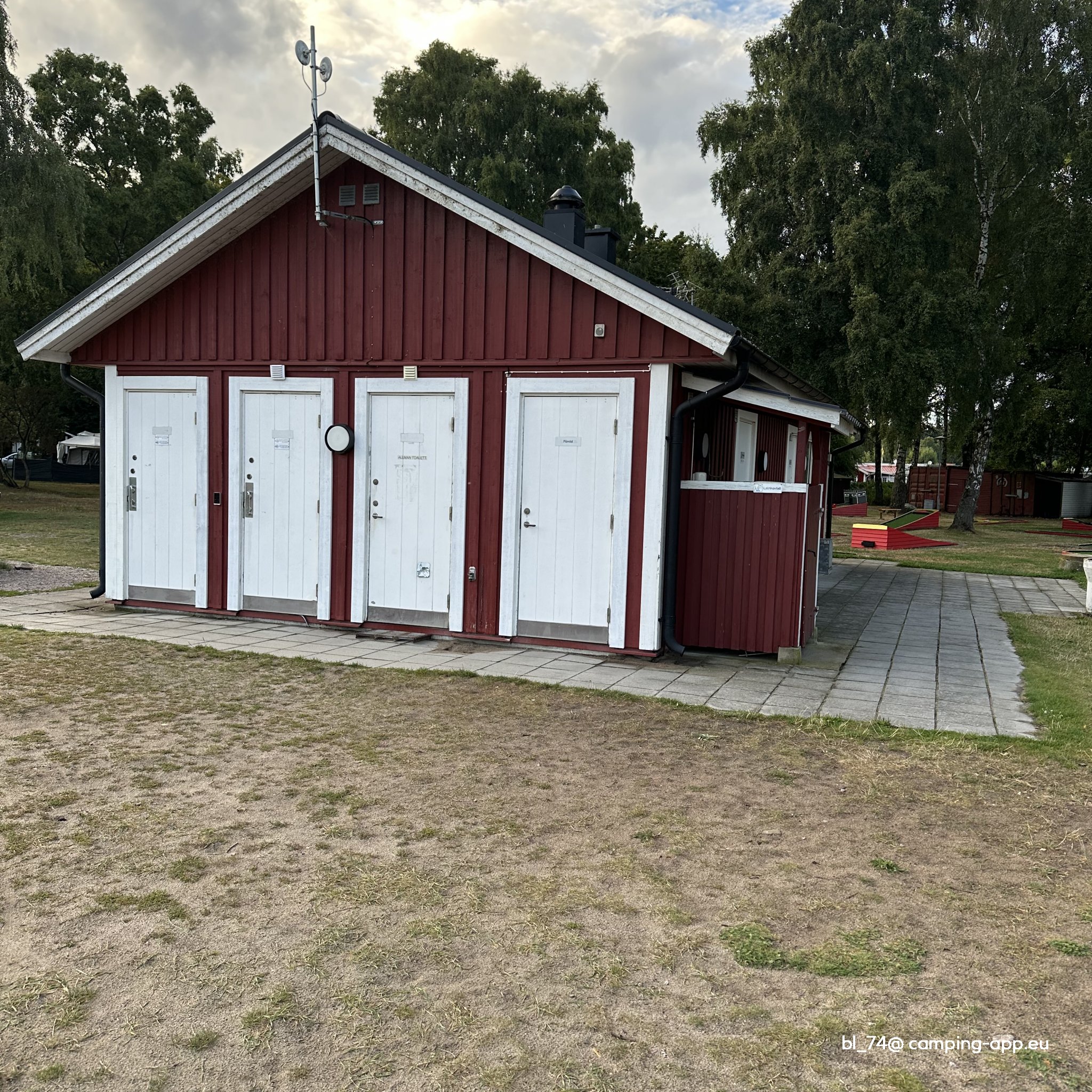 Tredenborgs Camping — Photo 6