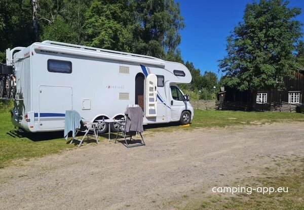 Stellplatz Gräsmarks Hembygdsförening