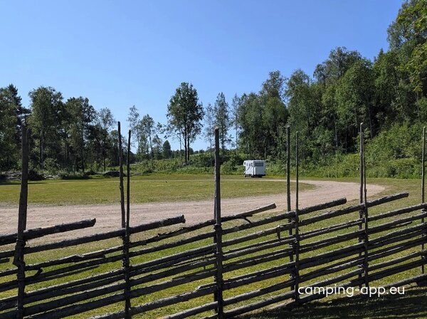 Stellplatz Gräsmarks Hembygdsförening — Foto 2