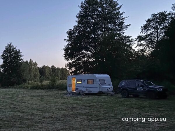 The Farm Wild Camping