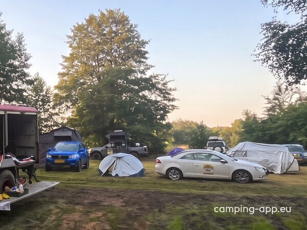 The Farm Wild Camping — Foto 3