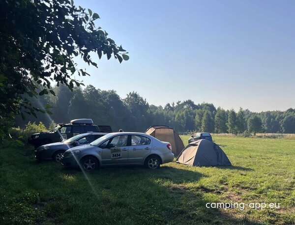 The Farm Wild Camping — Foto 2